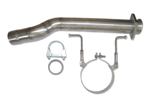 Montage Kit Universal Schalldämpfer - Honda Prelude BB1-9