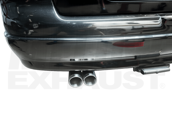 Magnaflow Schalldämpfer für Opel Astra G CC