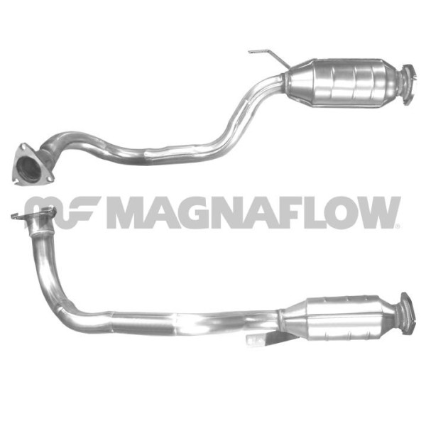 MAGNAFLOW DIRECT FIT KATALYSATOR MF90424H