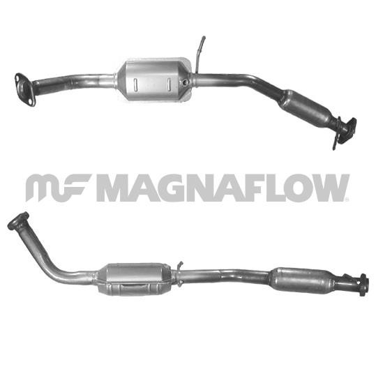 MAGNAFLOW DIRECT FIT KATALYSATOR MF92340H