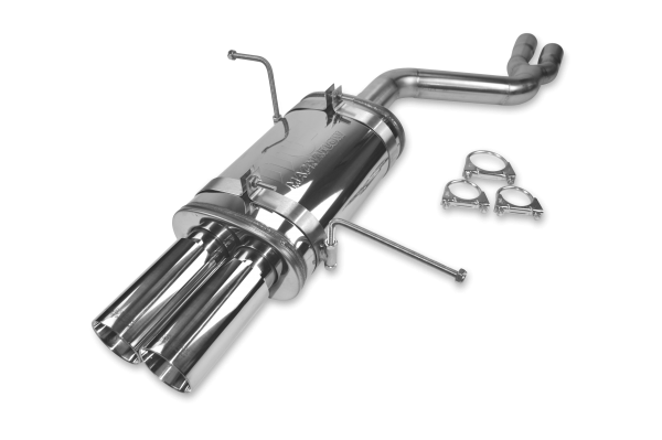 Magnaflow Schalldämpfer für BMW E46 330i 330Ci 330xi