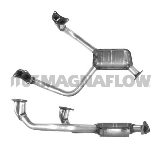 Walker Exhaust Standard EPA 15642 Direct Fit Cataly Produktbild-Vorschau 8