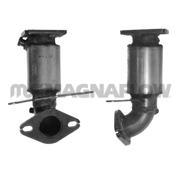 MAGNAFLOW DIRECT FIT KATALYSATOR MF91578H