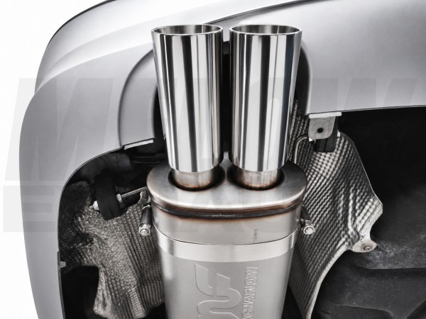 Magnaflow Schalldämpfer für Mercedes CLK W209 240 280 320