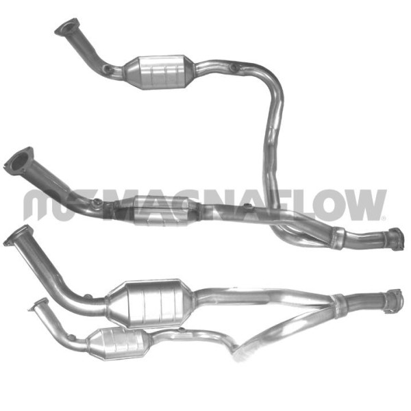 MAGNAFLOW DIRECT FIT KATALYSATOR MF90737H