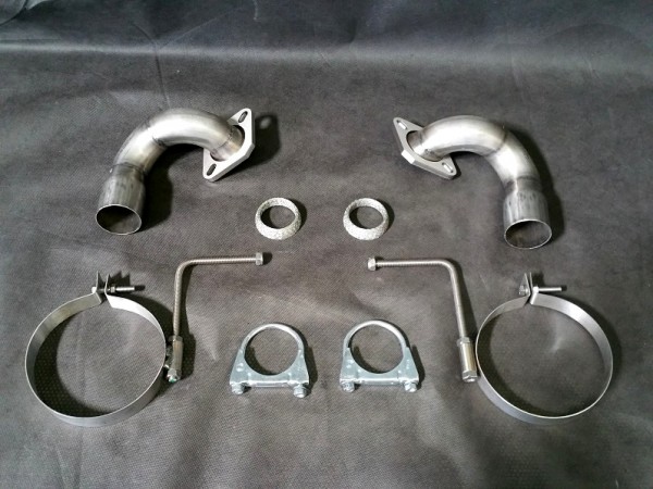Montage Kit Universal Schalldämpfer - Mazda 6 GG 2,3