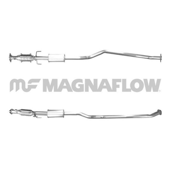 MAGNAFLOW DIRECT FIT KATALYSATOR MF92214H