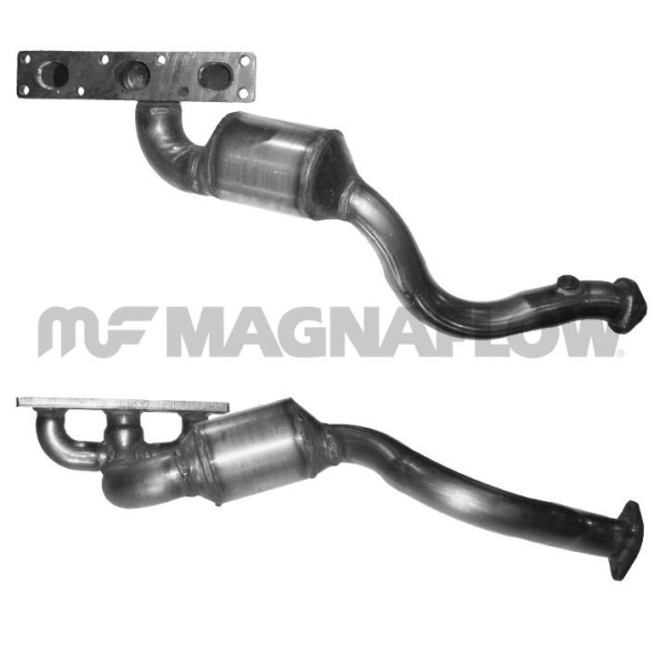 MAGNAFLOW DIRECT FIT KATALYSATOR MF91455H