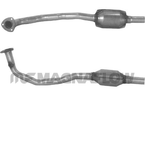 Walker Exhaust Standard EPA 15642 Direct Fit Cataly Produktbild-Vorschau 3