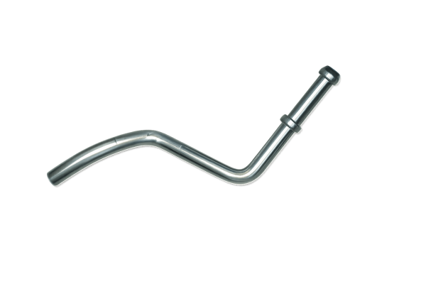 Universal Halter zum anschweißen 10mm Ø