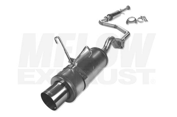 Magnaflow Cat Back Schalldämpfer Anlage für Honda Civic EJ9
