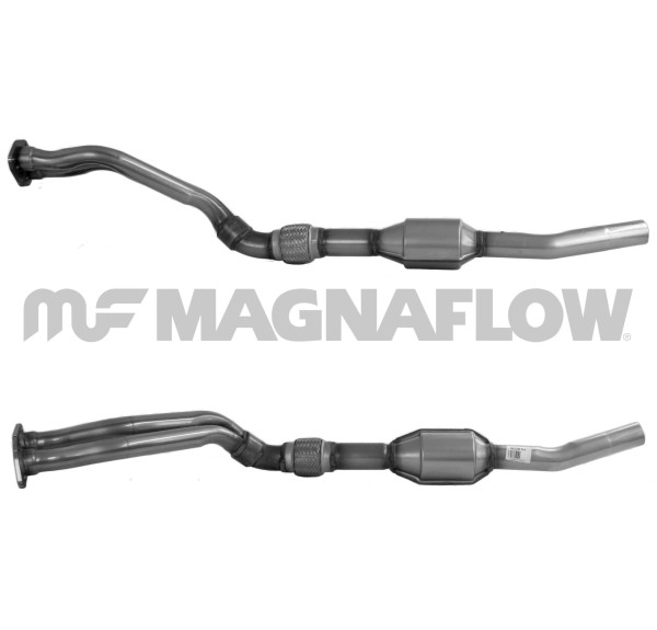 MAGNAFLOW DIRECT FIT KATALYSATOR MF90391H